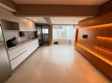 Apartamento · 70m² · 2 Quartos · 1 Vaga · Aluguel de apartamento de 2 quartos com suíte e vaga de garagem em Pinheiros, São Paulo-SP