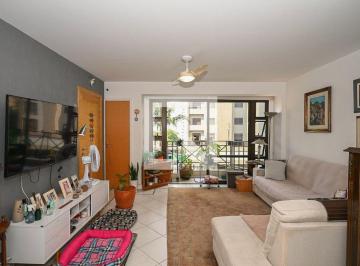 Apartamento · 115m² · 3 Quartos · Apartamento à Venda - Real Parque, 3 Quartos, 115 m2