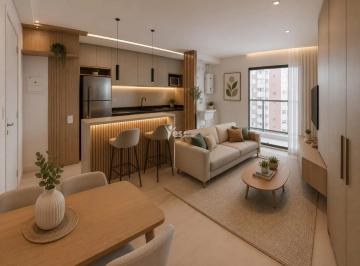 img1 · Apartamento Novo com 3 Dormitórios, 2 Vagas e Lazer Completo na Vila Assunção