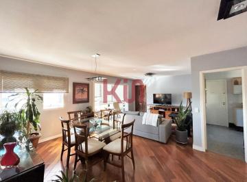Apartamento · 132m² · 3 Quartos · 2 Vagas · Viva com conforto e sofisticação em um apartamento de 3 quartos na Vila Monte Alegre, São Paulo-SP!