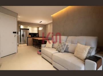 Apartamento · 87m² · 3 Quartos · 3 Vagas · Apartamento à venda em São Paulo-SP, Vila Gumercindo: 3 quartos, 1 suíte, 3 banheiros, 3 vagas de ga