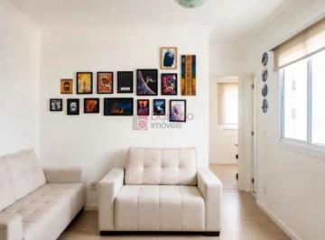 Apartamento · 48m² · 2 Quartos · 1 Vaga · APARTAMENTO COM 02 QUARTOS À VENDA NO CONDOMÍNIO DÁLIA - NOVA CIDADE JARDIM - JUNDIAÍ/SP