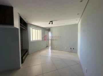 Apartamento · 49m² · 2 Quartos · 1 Vaga · APARTAMENTO PARA LOCAÇÃO NO CONDOMÍNIO NOVA CIDADE JARDIM - VIOLETA - JUNDIAÍ/SP