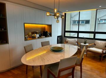 Apartamento · 101m² · 3 Quartos · 1 Vaga · Apartamento com 3 dormitórios para alugar, 101m² por R$ 10.000,00/mês - Cerqueira César - São Paulo/