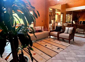 Casa · 413m² · 4 Quartos · 3 Vagas · CASA À VENDA NO CONDOMÍNIO CAPITAL VILLE I EM CAJAMAR/SP
