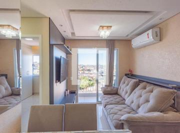 Apartamento · 50m² · 2 Quartos · 1 Vaga · Apartamento à Venda - Jardim do Lago, 2 Quartos, 50 m2