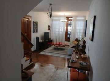 Casa · 160m² · 3 Quartos · 2 Vagas · Sobrado com 3 dormitórios à venda, 160 m² por R$ 1.394.000,00 - Planalto Paulista - São Paulo/SP