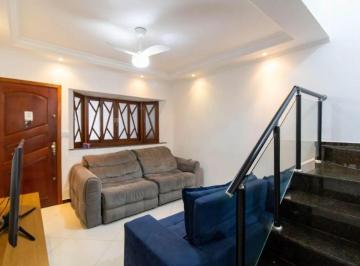 Casa · 77m² · 2 Quartos · 2 Vagas · Sobrado com 2 quartos à venda, 77 m² por R$ 498.000 - Vila dos Telles - Guarulhos/SP