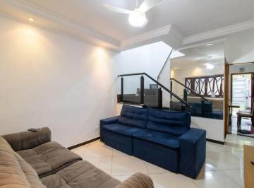 Casa · 77m² · 2 Quartos · 2 Vagas · Sobrado com 2 quartos à venda, 77 m² por R$ 500.000 - Vila dos Telles - Guarulhos/SP