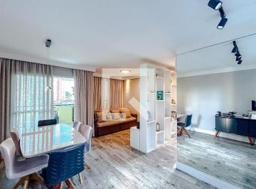Apartamento · 77m² · 2 Quartos · 3 Vagas · Apartamento à Venda - Vila Matilde, 2 Quartos, 77 m2