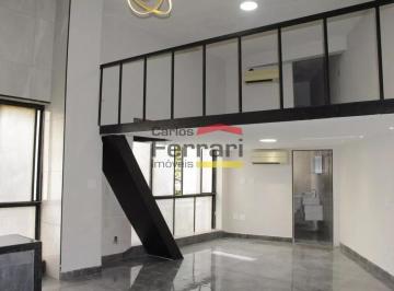 Apartamento · 68m² · 1 Quarto · Apartamento à venda com 68m² com Mezanino Em Frente ao Metrô São Bento Centro de São Paulo