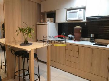 Apartamento · 25m² · 1 Quarto · 1 Vaga · STÚDIO - SANTANA - 25 M2 - 1 DORM. 1 VAGA. 500 M DO METRÔ