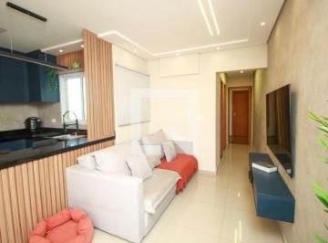 Apartamento · 108m² · 2 Quartos · 1 Vaga · Apartamento à Venda - Parque João Ramalho, 2 Quartos, 108 m2