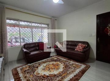 Casa · 180m² · 3 Quartos · 3 Vagas · Casa à Venda - Vila Cecília Maria, 3 Quartos, 180 m2