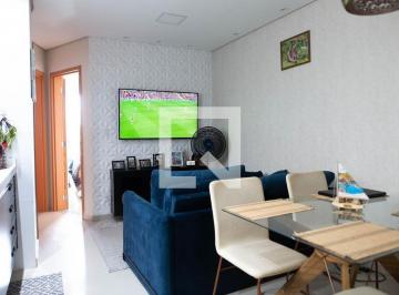 Apartamento · 90m² · 2 Quartos · 1 Vaga · Apartamento à Venda - Parque Erasmo Assunção, 2 Quartos, 90 m2