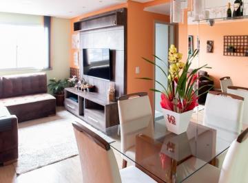 Apartamento · 53m² · 2 Quartos · 1 Vaga · Apartamento à Venda - Vila Jacuí, 2 Quartos, 53 m2