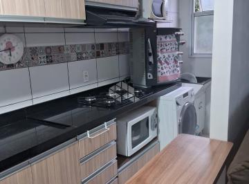 Apartamento · 50m² · 2 Quartos · 1 Vaga · Apartamento com 2 dormitórios no Bairro Centenário