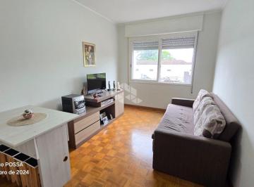 Apartamento · 42m² · 1 Quarto · 1 Vaga · APARTAMENTO 1 DORMITÓRIO, Oportunidade única na AV. TERESOPOLIS