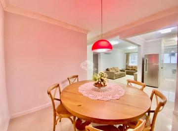 Apartamento · 81m² · 2 Quartos · 1 Vaga · Apartamento 2 dormitórios, sendo 1 suíte, banho social, sacadas integrada, climatizado e mobiliado c