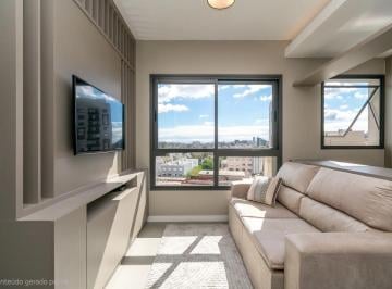 Apartamento · 33m² · 1 Quarto · 1 Vaga · JUNTO AO MOINHOS: NOVO, MOBILIADO E COM VAGA DE GARAGEM
