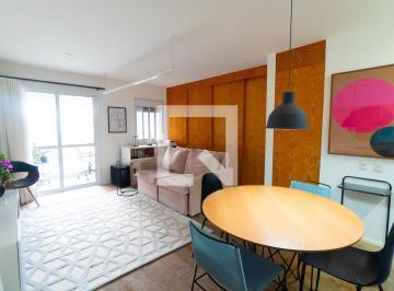 Apartamento · 57m² · 1 Quarto · 1 Vaga · Apartamento à Venda - Vila Mascote, 1 Quarto, 57 m2