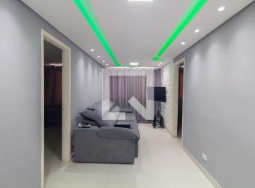 Apartamento · 57m² · 3 Quartos · 1 Vaga · Apartamento à Venda - Vila Princesa Isabel, 3 Quartos, 57 m2