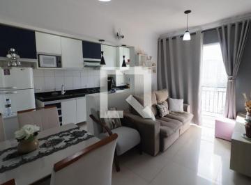 Apartamento · 49m² · 2 Quartos · 1 Vaga · Apartamento à Venda - São Pedro, 2 Quartos, 49 m2
