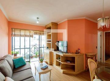 Apartamento · 63m² · 2 Quartos · 1 Vaga · Apartamento à Venda - Alto da Lapa, 2 Quartos, 63 m2