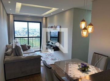 Apartamento · 59m² · 2 Quartos · 1 Vaga · Apartamento à Venda - Jardim Belval, 2 Quartos, 59 m2
