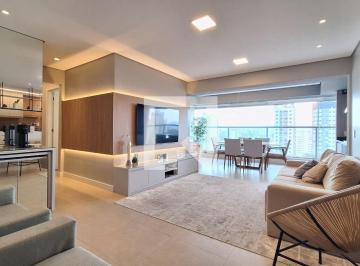 Apartamento · 104m² · 3 Quartos · 2 Vagas · Apartamento à Venda - Vila Romana, 3 Quartos, 104 m2