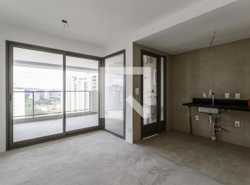 Apartamento · 82m² · 2 Quartos · 1 Vaga · Apartamento à Venda - Moema, 2 Quartos, 82 m2