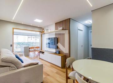 Apartamento · 94m² · 3 Quartos · 1 Vaga · Apartamento à Venda - Chácara Santo Antonio, 3 Quartos, 94 m2