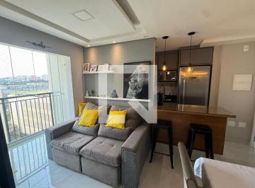 Apartamento · 50m² · 2 Quartos · 1 Vaga · Apartamento à Venda - Água Branca, 2 Quartos, 50 m2