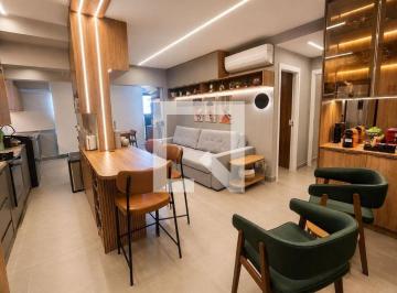 Apartamento · 69m² · 2 Quartos · 1 Vaga · Apartamento à Venda - Vila Clementino, 2 Quartos, 69 m2