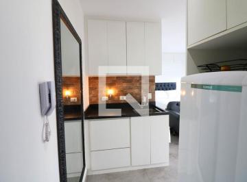 Apartamento · 28m² · 1 Quarto · Apartamento à Venda - Brooklin, 1 Quarto, 28 m2