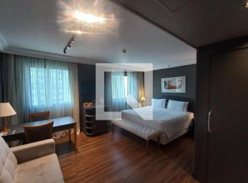 Apartamento · 28m² · 1 Quarto · 1 Vaga · Apartamento à Venda - Higienópolis, 1 Quarto, 28 m2