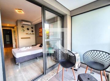 Apartamento · 33m² · 1 Quarto · Apartamento à Venda - Santa Cecília, 1 Quarto, 33 m2
