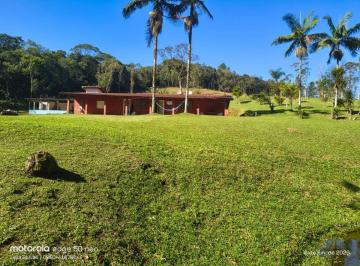 Rural de 3 quartos, Juquitiba · SÍTIO COMPLETO E BEM LOCALIZADO REFÚGIO DE PAZ JUQUITIBA COD: 6109 F:(11) 97302-9229 CESAR