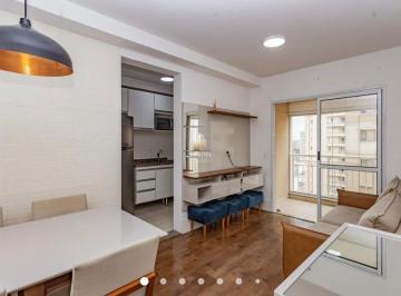 Sala · Apartamento à venda com 59m² na Vila Vera, 2 quartos e 1 vaga
