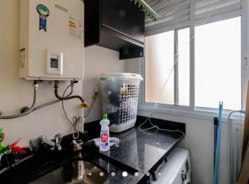 Lavanderia · Apartamento à venda com 69m² na Nossa senhora da saúde, 3 quartos e 1 vaga