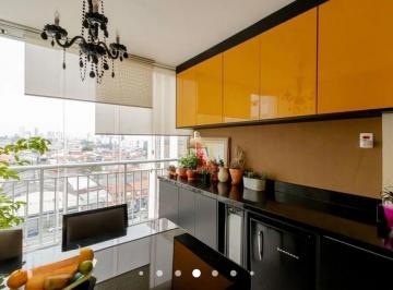 Varanda · Apartamento à venda com 69m² na Nossa senhora da saúde, 3 quartos e 1 vaga