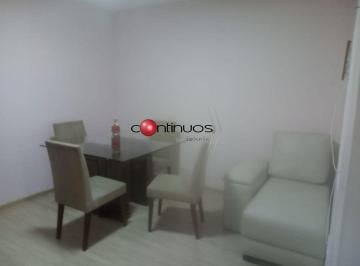 Foto 01 · Apartamento à venda em Lagoa Santa-MG, bairro Campinho: 2 quartos, 1 sala, 1 banheiro, 1 vaga, 44m².