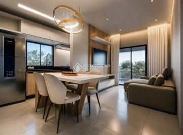 Apartamento · 101m² · 3 Quartos · 2 Vagas · Apartamento de Cobertura - Novo no Boa Vista- 3 quartos com suíte, terraço exclusivo, 2 vagas.