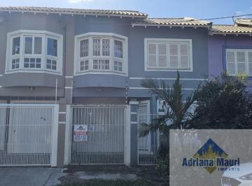 Foto 01 · Imperdível Casa à Venda em Porto Alegre-RS, 3 Quartos, 1 Suíte, 123,84m² no Bairro Parque Santa Fé