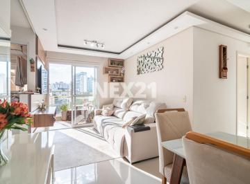Apartamento · 56m² · 2 Quartos · 1 Vaga · Apartamento com 2 Quartos e Sacada à Venda no New