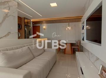 Apartamento de 3 quartos, Goiânia · APARTAMENTO 77MT 3 QUARTOS SENDO 1 SUITE SETOR OESTE