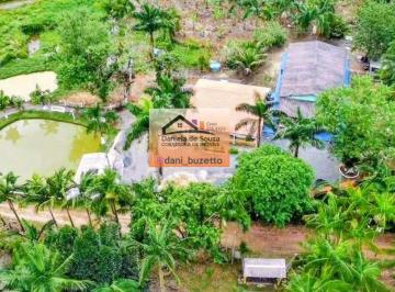 Rural de 5 quartos, Juquiá · LINDA CHÁCARA COM LAGO EM JUQUIÁ
