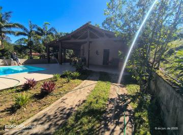 Rural de 2 quartos, Juquitiba · CHÁCARA COM PISCINA JUQUITIBA SP COD: 6111 F:(11) 97302-9229 CESAR