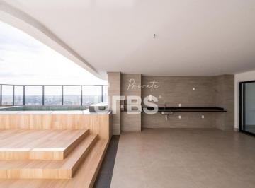 Apartamento de 4 quartos, Goiânia · COBERTURA PENTHOUSE 411,51MT 4 SUITES SETOR BUENO