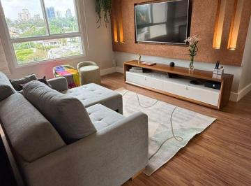 Apartamento de 2 quartos, Barueri · Igloo Alphaville | 66m² | 1 Suíte + Escritório | Vista Livre | Pronto para Morar